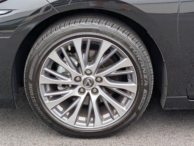 used 2021 Lexus ES 350 car, priced at $34,000