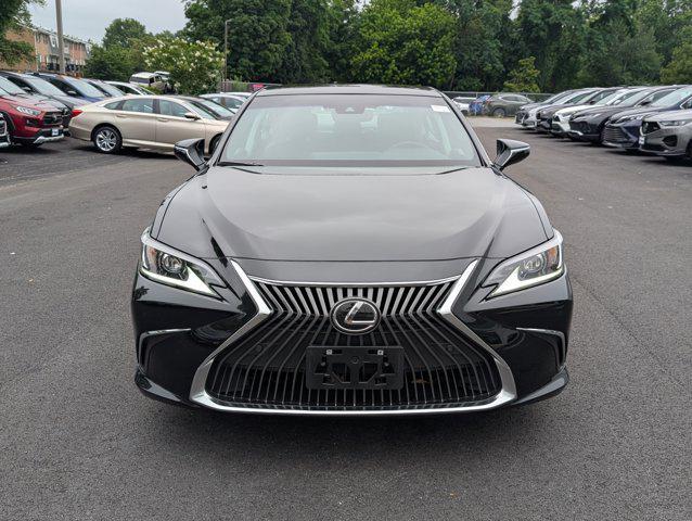 used 2021 Lexus ES 350 car, priced at $34,000