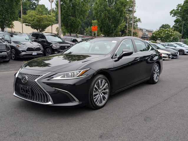 used 2021 Lexus ES 350 car, priced at $34,000