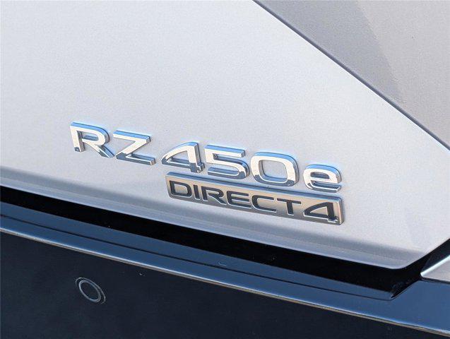 used 2023 Lexus RZ 450e car, priced at $34,800