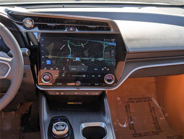 used 2023 Lexus RZ 450e car, priced at $34,800