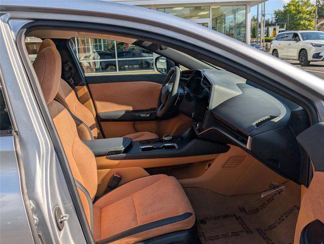 used 2023 Lexus RZ 450e car, priced at $34,800