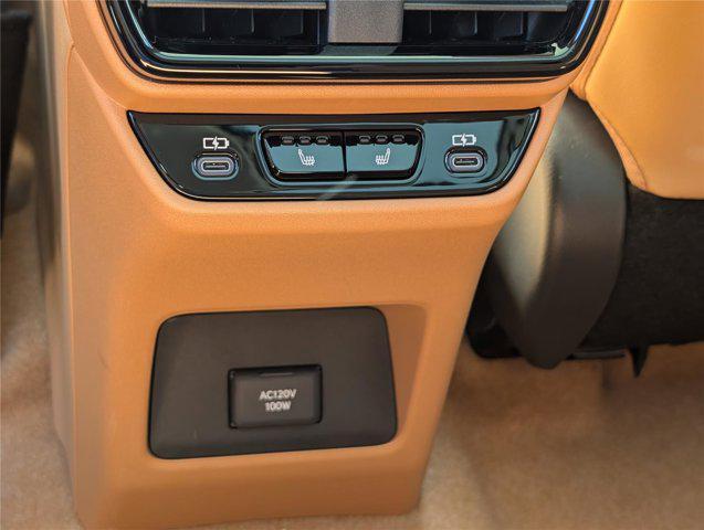 used 2023 Lexus RZ 450e car, priced at $34,800