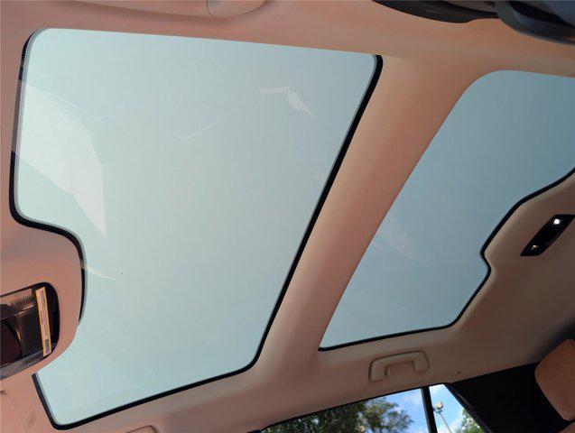 used 2023 Lexus RZ 450e car, priced at $34,800