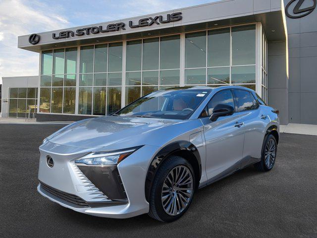 used 2023 Lexus RZ 450e car, priced at $34,800