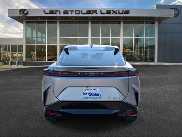 used 2023 Lexus RZ 450e car, priced at $34,800