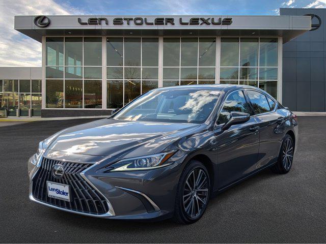 used 2025 Lexus ES 350 car, priced at $43,200