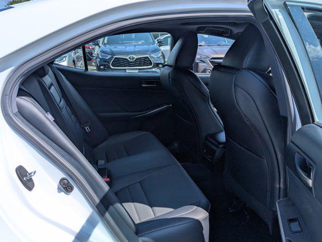 used 2019 Lexus IS 350 car, priced at $35,000