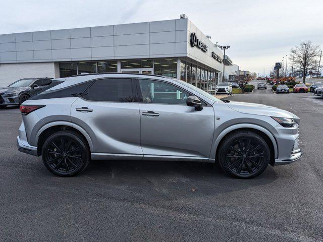 used 2023 Lexus RX 500h car, priced at $63,338