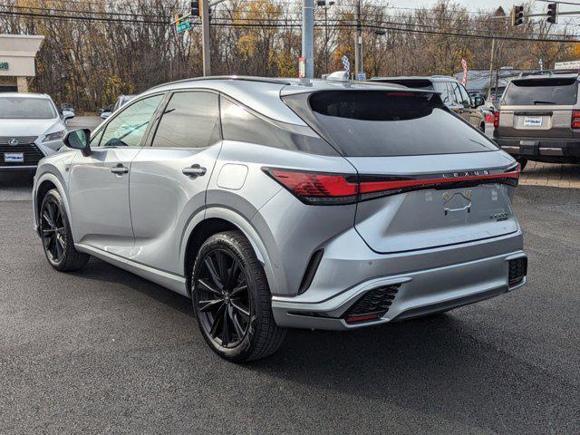 used 2023 Lexus RX 500h car, priced at $63,338