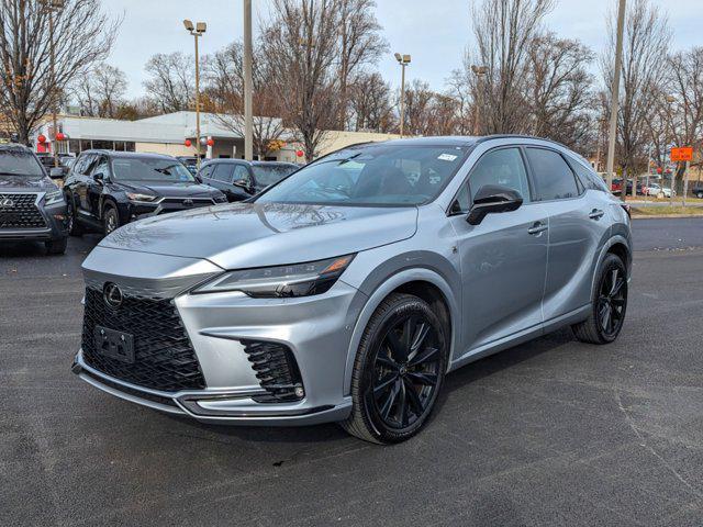 used 2023 Lexus RX 500h car, priced at $63,338