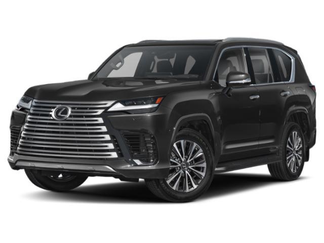 new 2024 Lexus LX 600 car, priced at $112,030