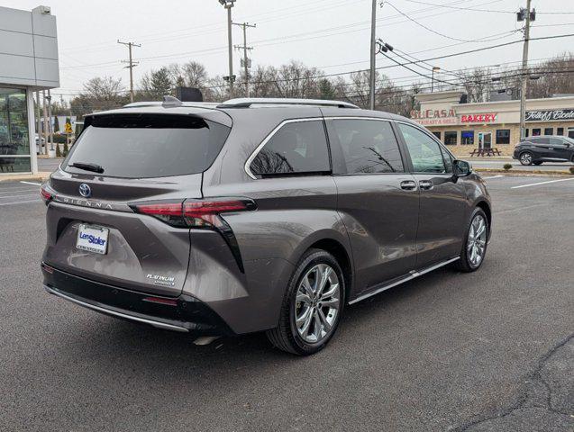 used 2023 Toyota Sienna car, priced at $51,231