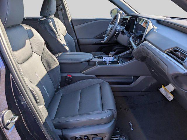 new 2025 Lexus TX 350 car, priced at $70,910