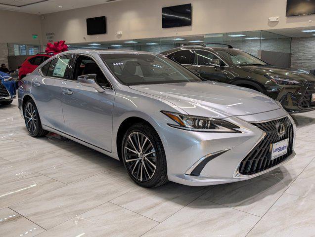 new 2025 Lexus ES 350 car, priced at $45,630