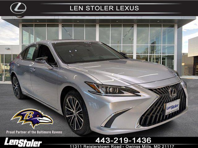 new 2025 Lexus ES 350 car, priced at $45,630