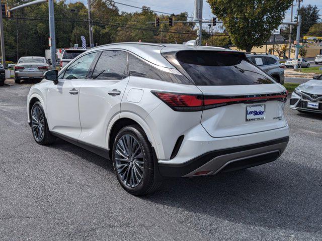 used 2024 Lexus RX 350 car, priced at $59,523