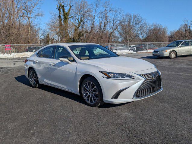 used 2021 Lexus ES 350 car, priced at $31,312