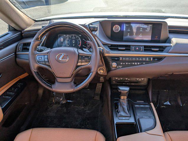 used 2021 Lexus ES 350 car, priced at $31,312