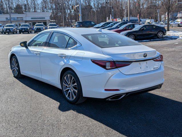 used 2021 Lexus ES 350 car, priced at $31,312