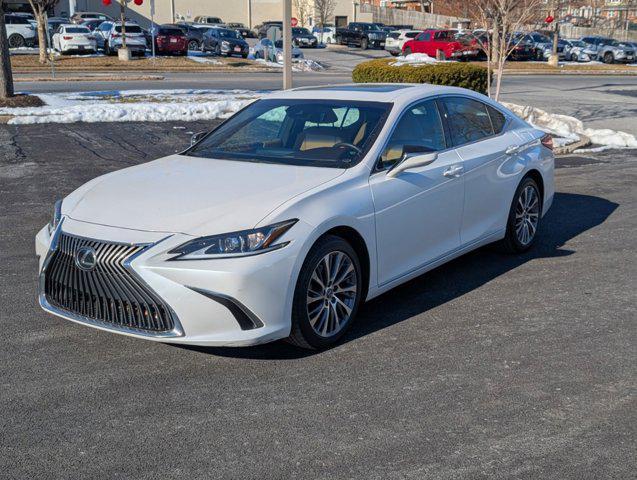 used 2021 Lexus ES 350 car, priced at $31,312