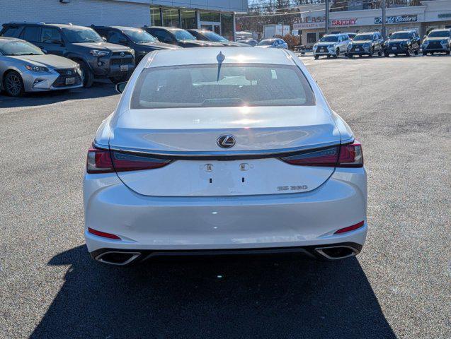 used 2021 Lexus ES 350 car, priced at $31,312