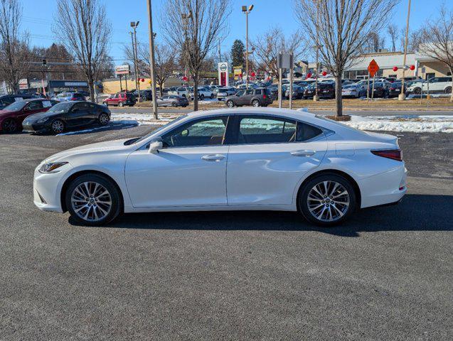 used 2021 Lexus ES 350 car, priced at $31,312