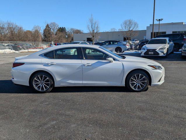 used 2021 Lexus ES 350 car, priced at $31,312