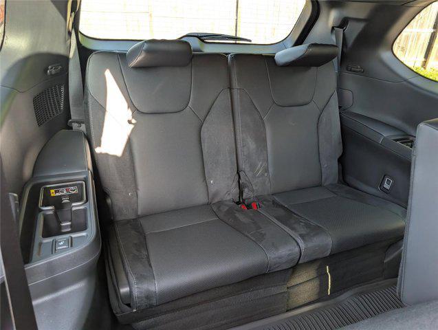 new 2026 Lexus TX 350 car, priced at $71,813