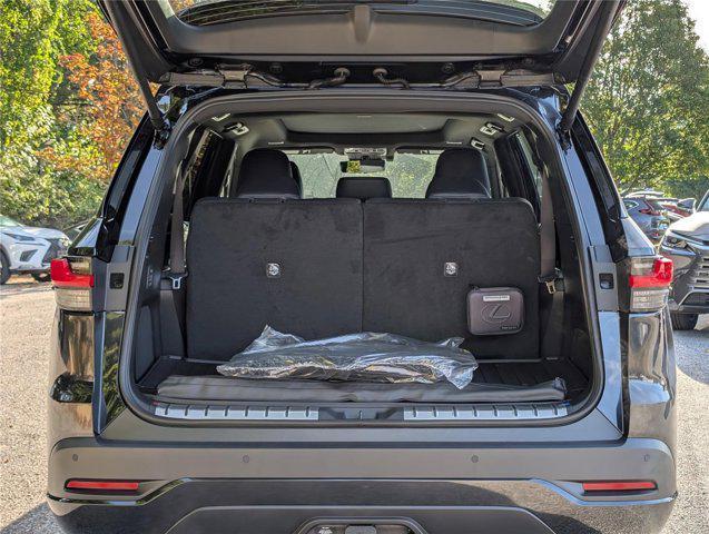 new 2026 Lexus TX 350 car, priced at $71,813