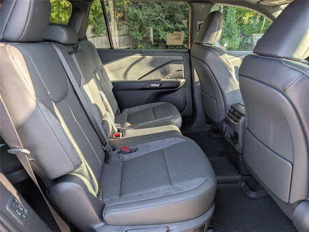 new 2026 Lexus TX 350 car, priced at $71,813