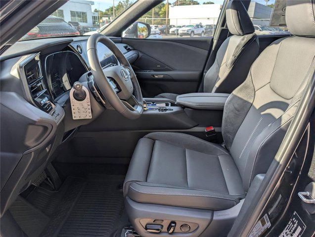 new 2026 Lexus TX 350 car, priced at $71,813