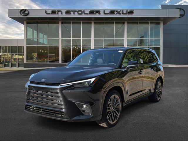 new 2026 Lexus TX 350 car, priced at $71,813