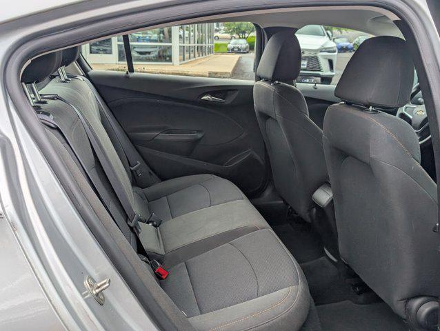used 2017 Chevrolet Cruze car, priced at $11,500