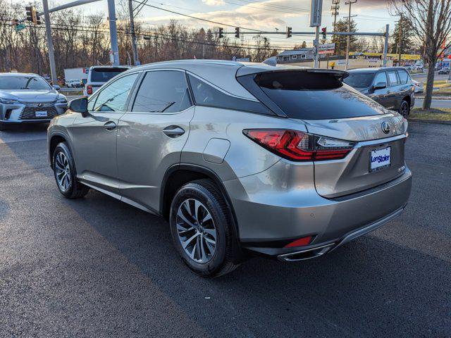 used 2021 Lexus RX 350 car, priced at $36,923