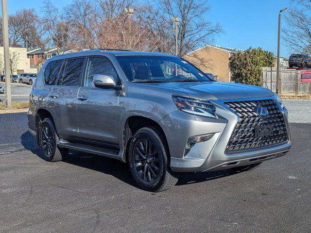 used 2023 Lexus GX 460 car, priced at $58,252