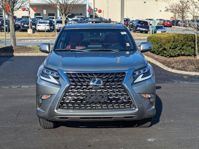 used 2023 Lexus GX 460 car, priced at $58,252