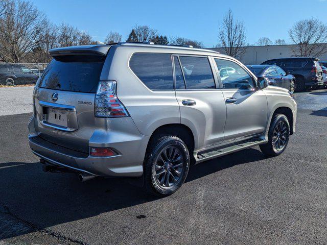 used 2023 Lexus GX 460 car, priced at $58,252