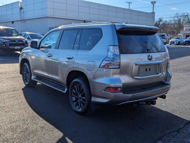 used 2023 Lexus GX 460 car, priced at $58,252