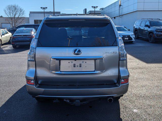 used 2023 Lexus GX 460 car, priced at $58,252