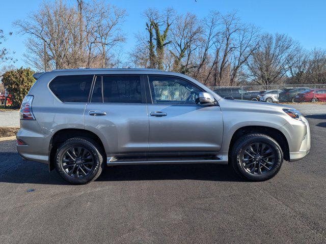 used 2023 Lexus GX 460 car, priced at $58,252