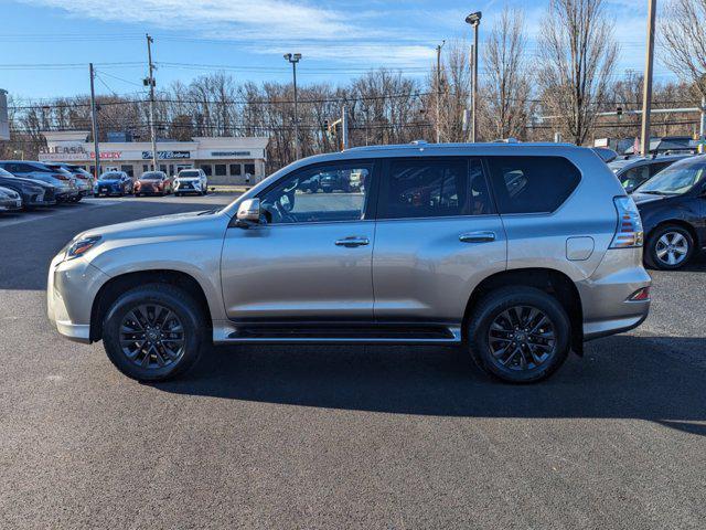 used 2023 Lexus GX 460 car, priced at $58,252