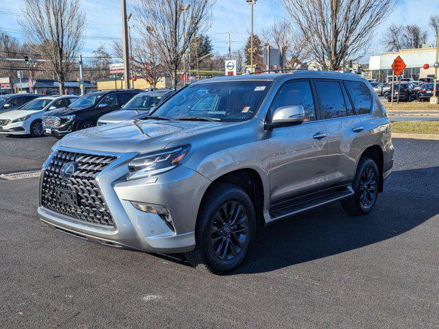 used 2023 Lexus GX 460 car, priced at $58,252