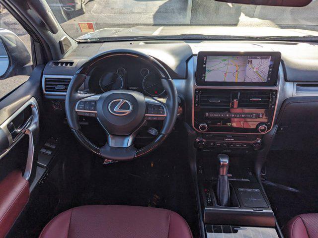 used 2023 Lexus GX 460 car, priced at $58,252