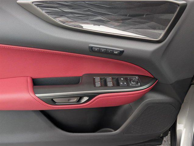 new 2026 Lexus NX 350 car, priced at $51,894