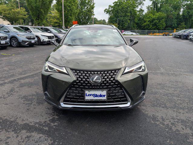used 2019 Lexus UX 200 car, priced at $20,500