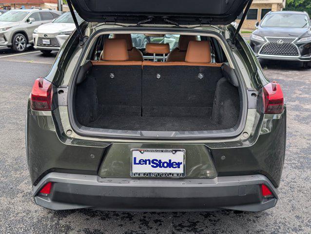 used 2019 Lexus UX 200 car, priced at $20,500