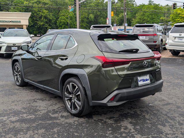 used 2019 Lexus UX 200 car, priced at $20,500