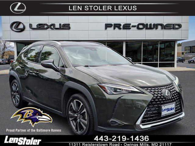 used 2019 Lexus UX 200 car, priced at $20,500