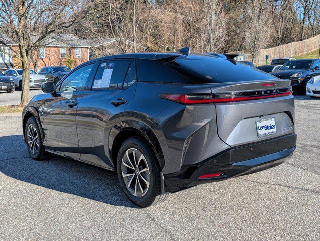 new 2024 Lexus RZ 450e car, priced at $60,902